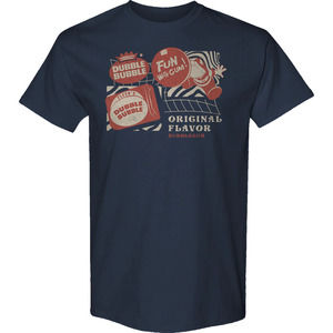 Fun With Gum Dubble Bubble Tshirt